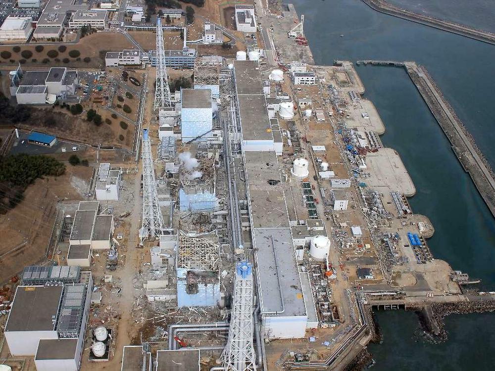 Die Atomkatastrophe in Japan: Fukushima. Eine Chronik der Ereignisse