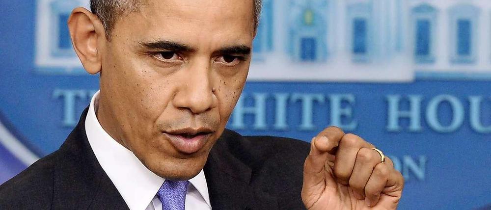 Nach weltweiter Empörung will US-Präsident Barack Obama der Daten-Sammelwut des Geheimdienstes NSA Grenzen setzen. 