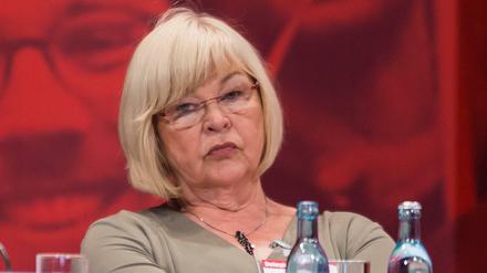 Barbara Borchardt, stellvertretendes Mitglied des Landesverfassungsgerichts Mecklenburg-Vorpommern.