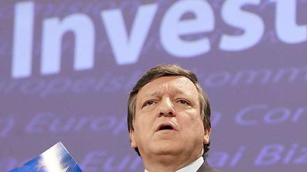 Investieren will EU-Kommissionspräsident bis 2020 gern - am liebsten mit eigenen Steuereinnahmen.