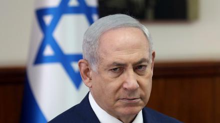 Der israelische Premierminister Benjamin Netanjahu hat bisher alle Vorwürfe bestritten.