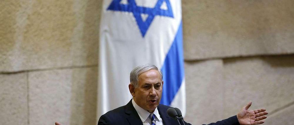 Israel designierter Regierungschef hat sich schon vor Amtsantritt viele Gegner gemacht. 