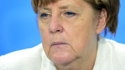 Bundeskanzlerin Angela Merkel (CDU) sieht sich fortgesetzten Anfeindungen ausgesetzt. Führt ihr Kurs zu Machtverlust?