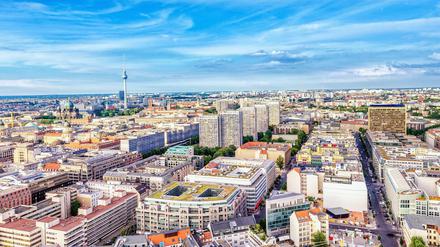 Kann Berlin zum Gesundheits-Cern werden? Mit Partnern und Geldgebern weltweit, wie das globale Physikforschungszentrum bei Genf?