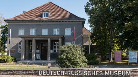 Im Deutsch-Russischen Museum in Berlin-Karlshorst hält der Bundespräsident am Freitag die zentrale Gedenkrede. 