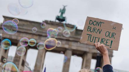 Berlins Klimapolitik soll bald ein Rat aus Bürger:innen mitgestalten.