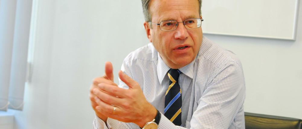 Der Beauftragte für das Flüchtlingsmanagement der Bundesregierung, Frank-Jürgen Weise, warnt vor den Mängeln.