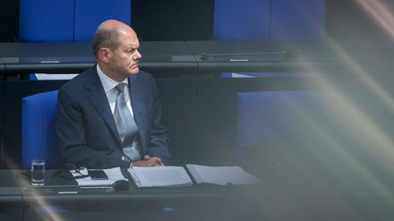 Am 19. August muss der heutige Kanzler Olaf Scholz erneut im U-Ausschuss zu den Gesprächen mit der Hamburger Warburg-Bank aussagen. 