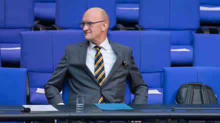 Der AfD-Bundestagsabgeordnete Frank Pasemann.