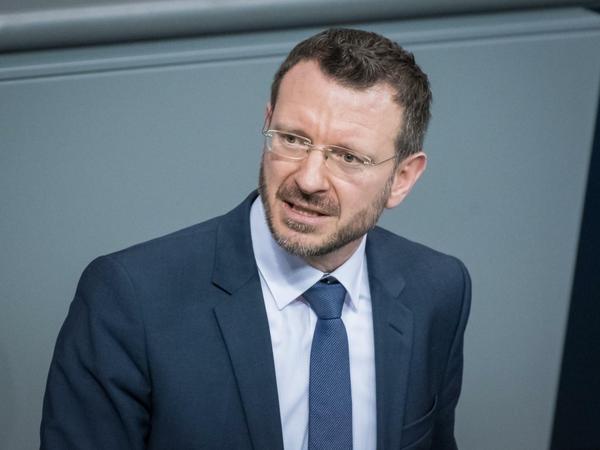 Kämpft gegen den Mietendeckel: der Berliner CDU-Bundestagsabgeordnete Jan-Marco Luczak.