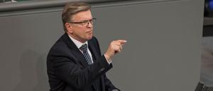 Gerold Otten ist Bundestagsabgeordneter der AfD und soll nach deren willen neuer Bundestagsvize werden.