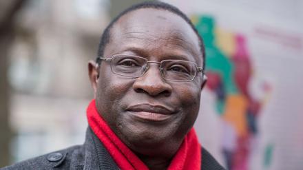 Seit 2013 im Bundestag: Der SPD-Politiker Karamba Diaby.