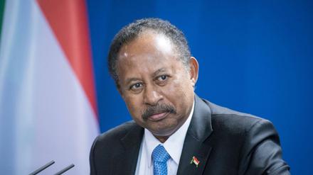Sudans Ministerpräsident Abdalla Hamdok wird nicht mehr in der Residenz des Generals festgehalten.