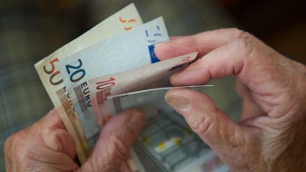 AfD-Chef Jörg Meuthen will die umlagefinanzierte Rente abschaffen