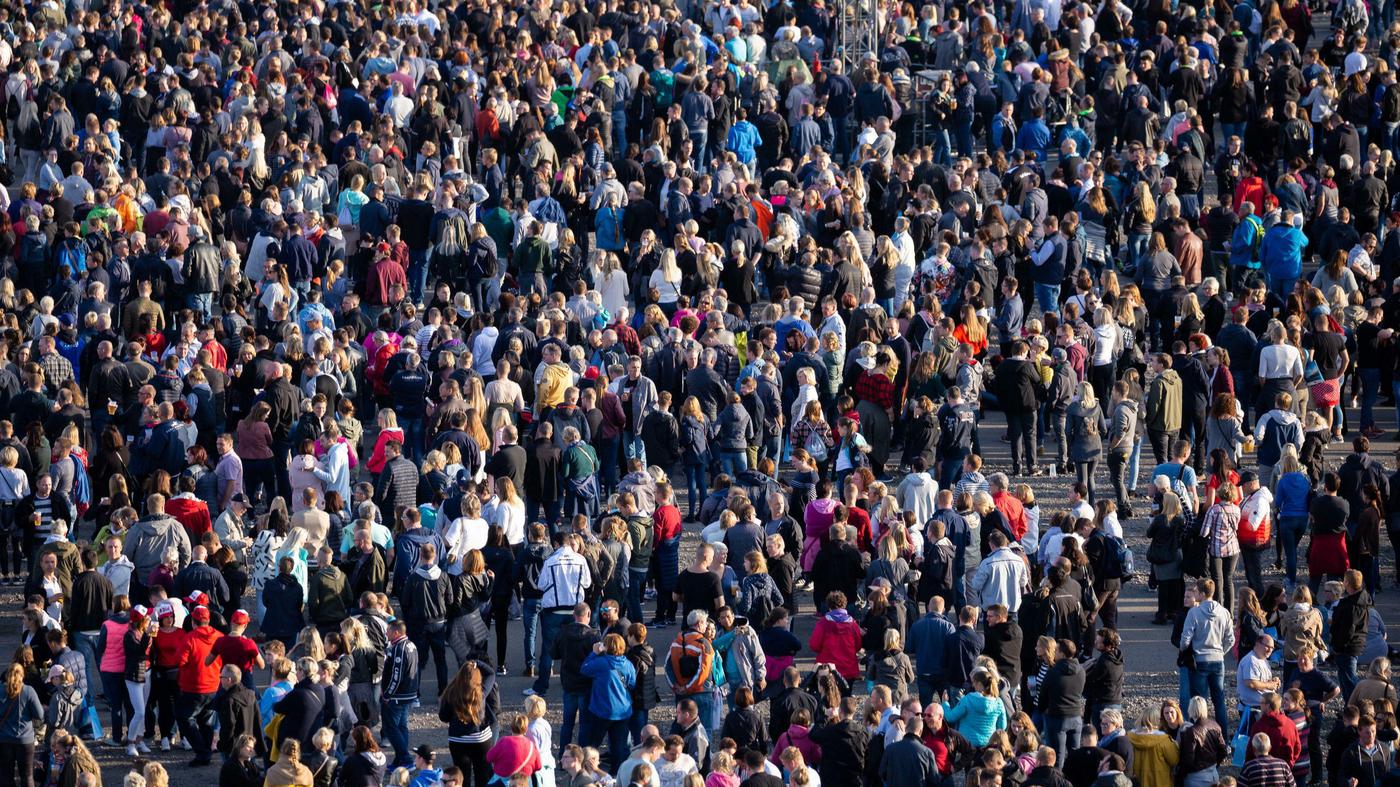 Bevölkerungsentwicklung: Deutschland wird schrumpfen – mit und ohne Einwanderer