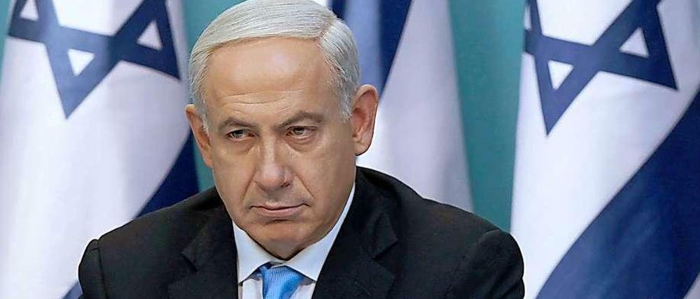 Benjamin Netanjahu versteht es geschickt, seine Konkurrenten auszubooten.