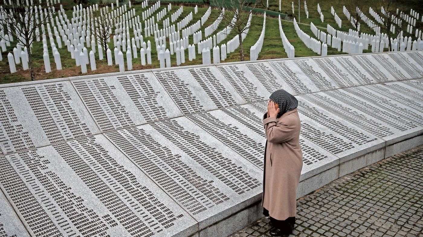 Massaker von Srebrenica Gericht Niederlande sind mitverantwortlich