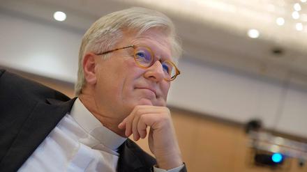 Die EKD-Synode wird einen Nachfolger für Bischo Heinrich Bedford-Strohm wählen.