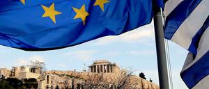 Wie nah sind Griechenland und die EU noch beeinander?