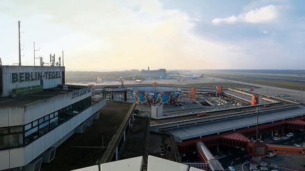 83 Prozent der Berliner CDU-Mitglieder stimmten in einer Befragung für die Offenhaltung des Flughafens. 