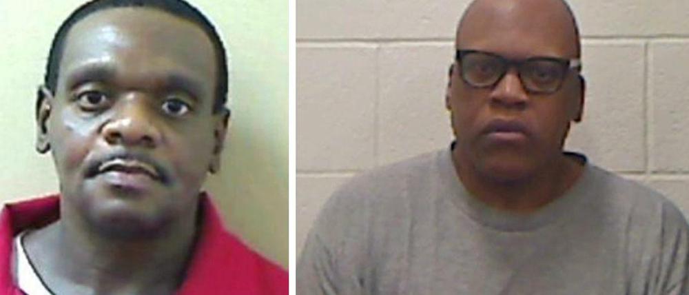Henry McCollum und sein Bruder Leon Brown kommen nach 30 Jahren dank neuer DNA-Beweis aus dem Gefängnis frei.
