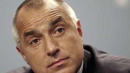Der bulgarische Ministerpräsident Boiko Borissow ist zurück getreten.