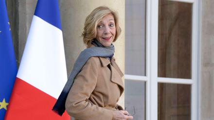 Frankreichs Außenhandelsministerin Nicole Bricq