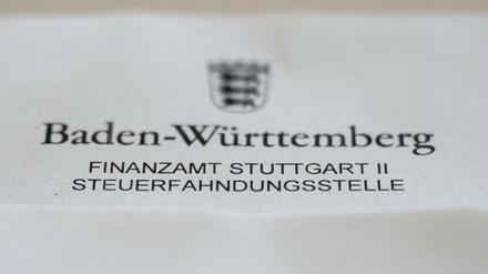 Baden-Württemberg prescht beim Kampf gegen Steuerbetrug vor - mit einem Online-Meldeportal.