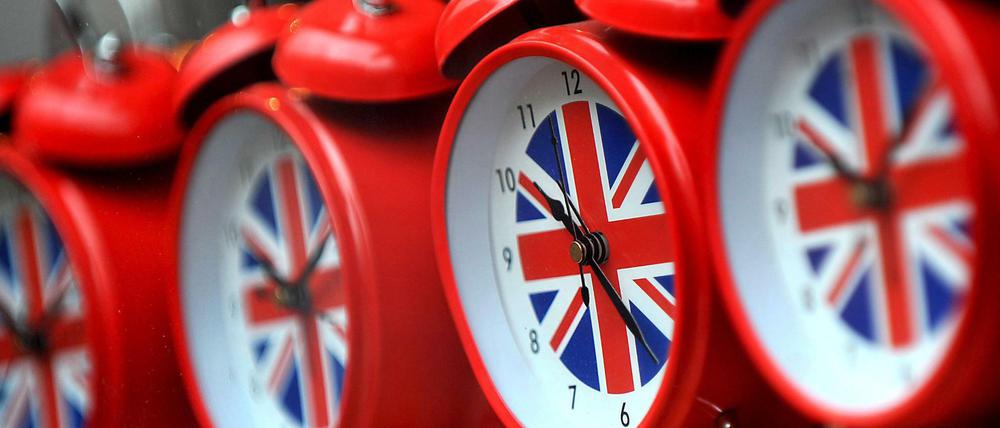 Die Uhr tickt wieder: Der 31. Oktober gilt als nächstes Brexit-Datum. 