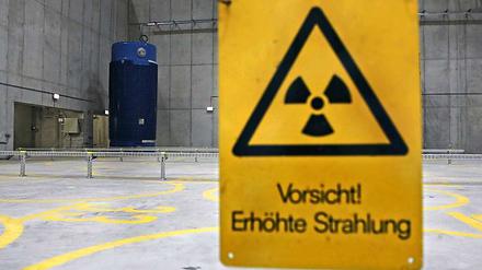Die Genehmigung für das atomare Zwischenlager Brunsbüttel ist aufgehoben worden.
