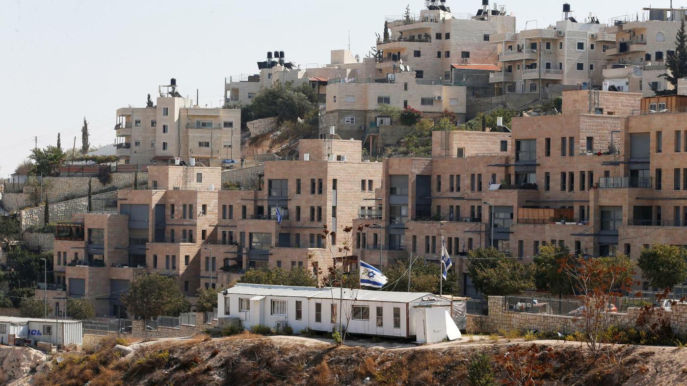 Im palästinensischen Stadtteil Israel genehmigt Bau von 176