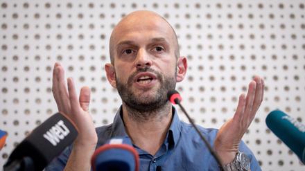 Marco Bülow hat 2018 die SPD verlassen - aus Frust über die Groko.