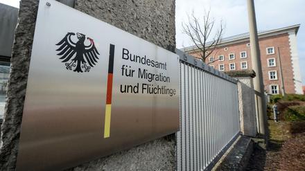 Das Bundesamt für Migration und Flüchtlinge in Nürnberg entscheidet über Asylanträge.