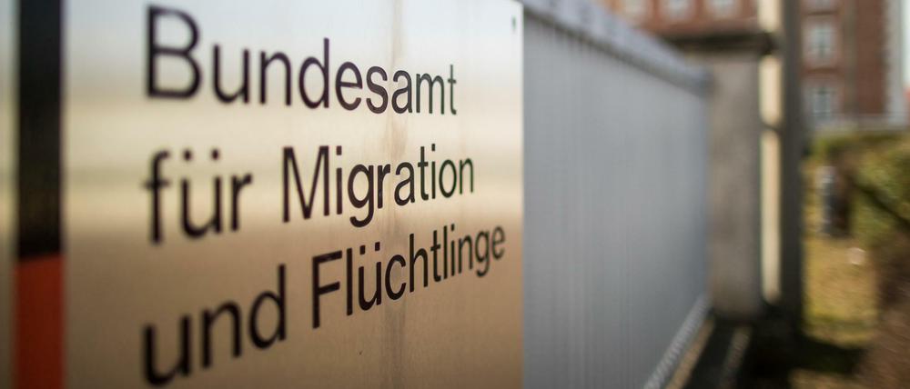 Unter Druck: Das Bundesamt für Migration und Flüchtlinge (Bamf)