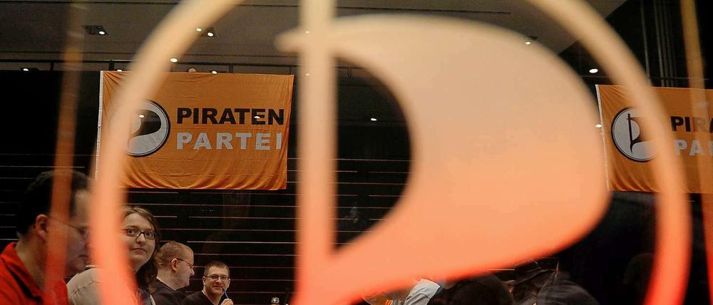 Kurz vor der Wahl in Bremen wurden die Server der Piratenpartei beschlagnahmt.