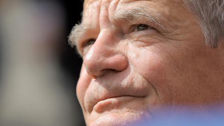 Klares Urteil, große Empathie - Bundespräsident Joachim Gauck