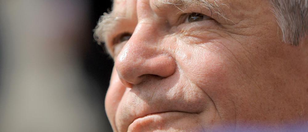 Klares Urteil, große Empathie - Bundespräsident Joachim Gauck