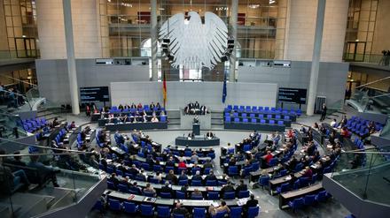 Wird der Bundestag auch 2021 fast so groß werden wie jetzt?