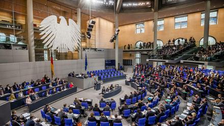 Dem Bundestag muss sich nun erneut mit dem Thema Korruptionsbekämpfung befassen.