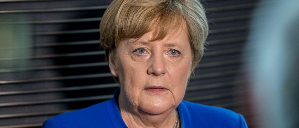 Angela Merkel stimmte selbst gegen die Ehe für alle - und erklärte sich anschließend.