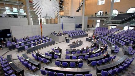 Die Union möchte im Bundestag einen eigenen Ausschuss für das Thema Internet einrichten.