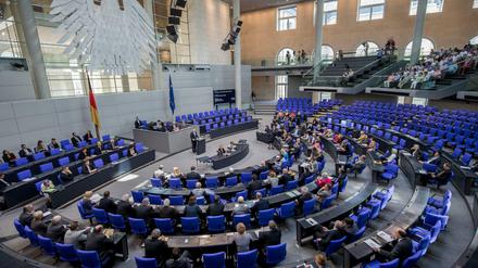 Der Bundestag hat die Maghreb-Staaten als sicher eingestuft. 