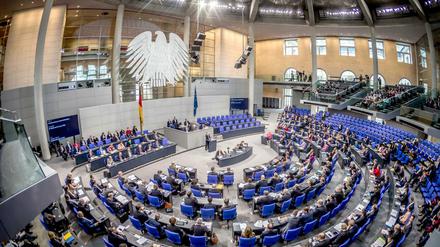 Neben der Arbeit im Bundestag gehen viele Abgeordnete einer weiteren bezahlten Tätigkeit nach. 