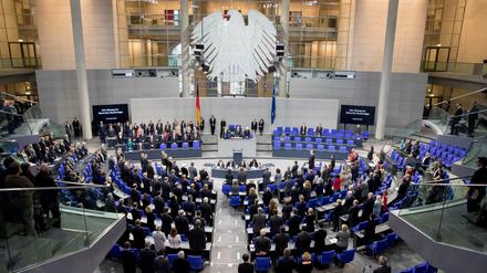 Wie groß wird der nächste Bundestag?