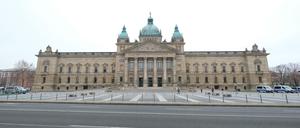 Das Bundesverwaltungsgericht in Leipzig verkündet das Urteil in der nächsten Woche.