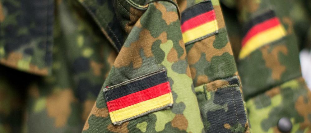 Die Bundeswehr soll im nächsten Jahr Soldaten aus 62 Staaten schulen.
