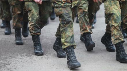 Bundeswehr gegen Terroristen in Deutschland?