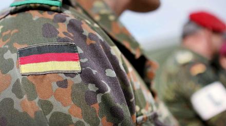 Die Bundeswehr soll vor Extremisten geschützt werden.