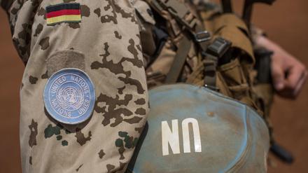Die Bundeswehr ist seit acht Jahren im Camp in Gao. 