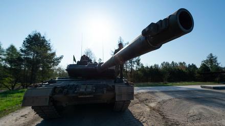 Kampfpanzer vom Typ Leopard 2 A7: Wofür wird er in der Zukunft noch gebraucht?